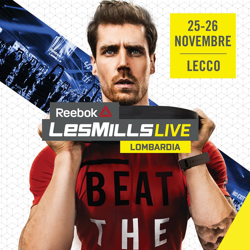 LES MILLS LIVE Al Palataurus