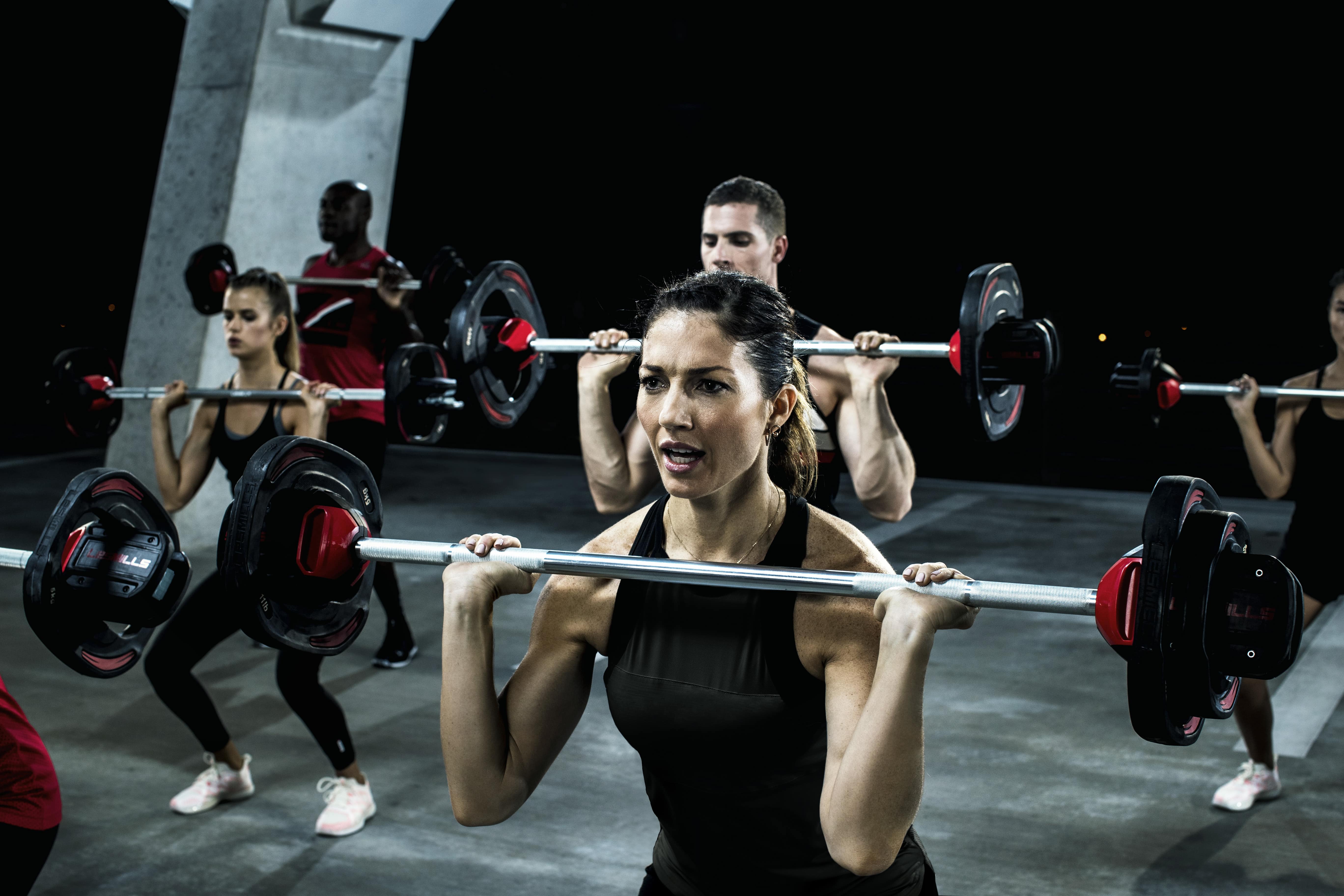 LES MILLS LIVE: Un Nuovo Modo Di Vivere Lo Sport