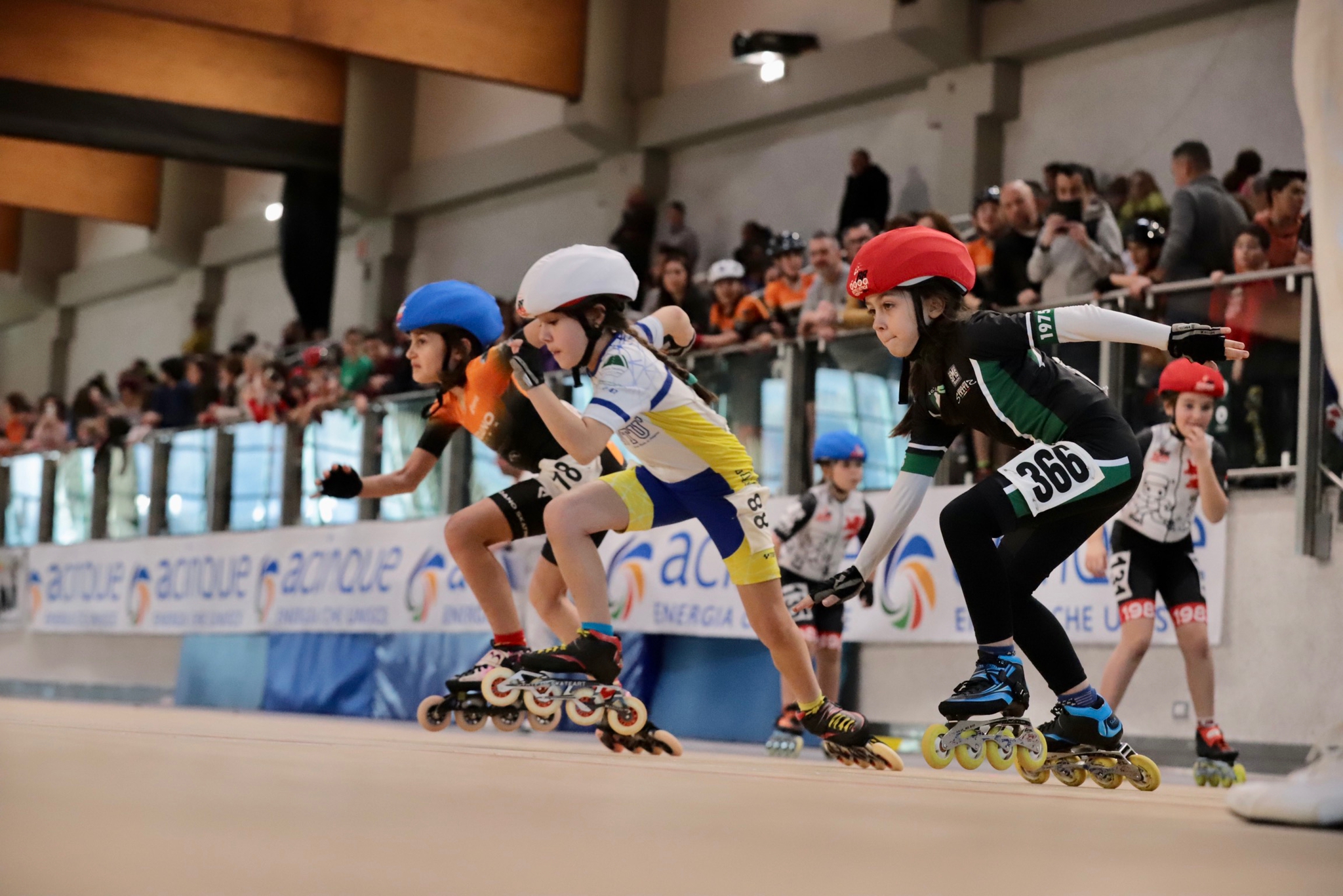 Campionati Regionali Indoor: Al Palataurus Più Di 200 Atleti