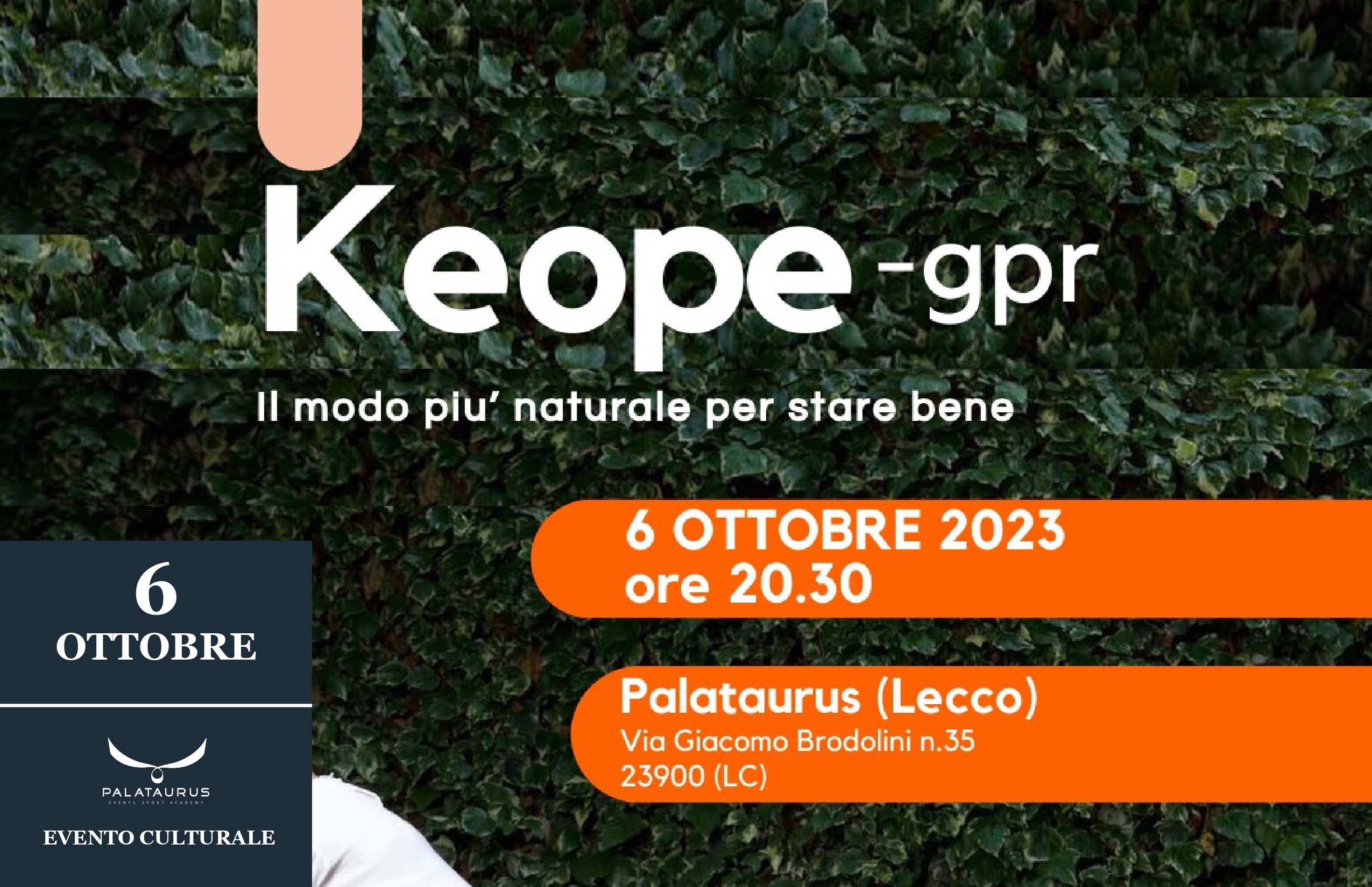 KEOPE-GPR