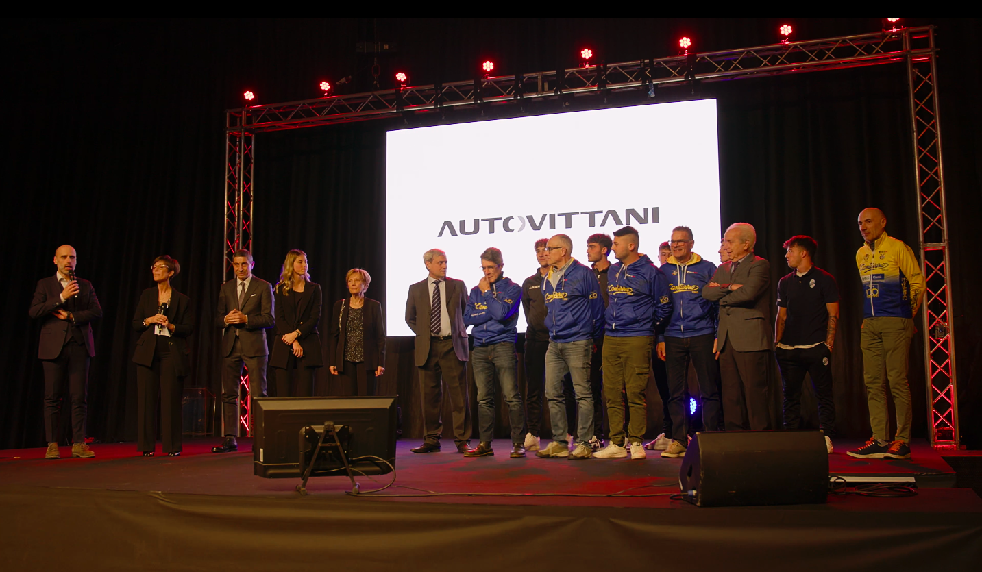 Autovittani Presenta Il Nuovo Brand Al Palataurus